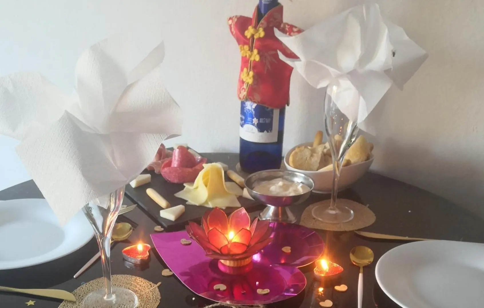 Apartamento Flor De Loto Tantralove Aguatona España