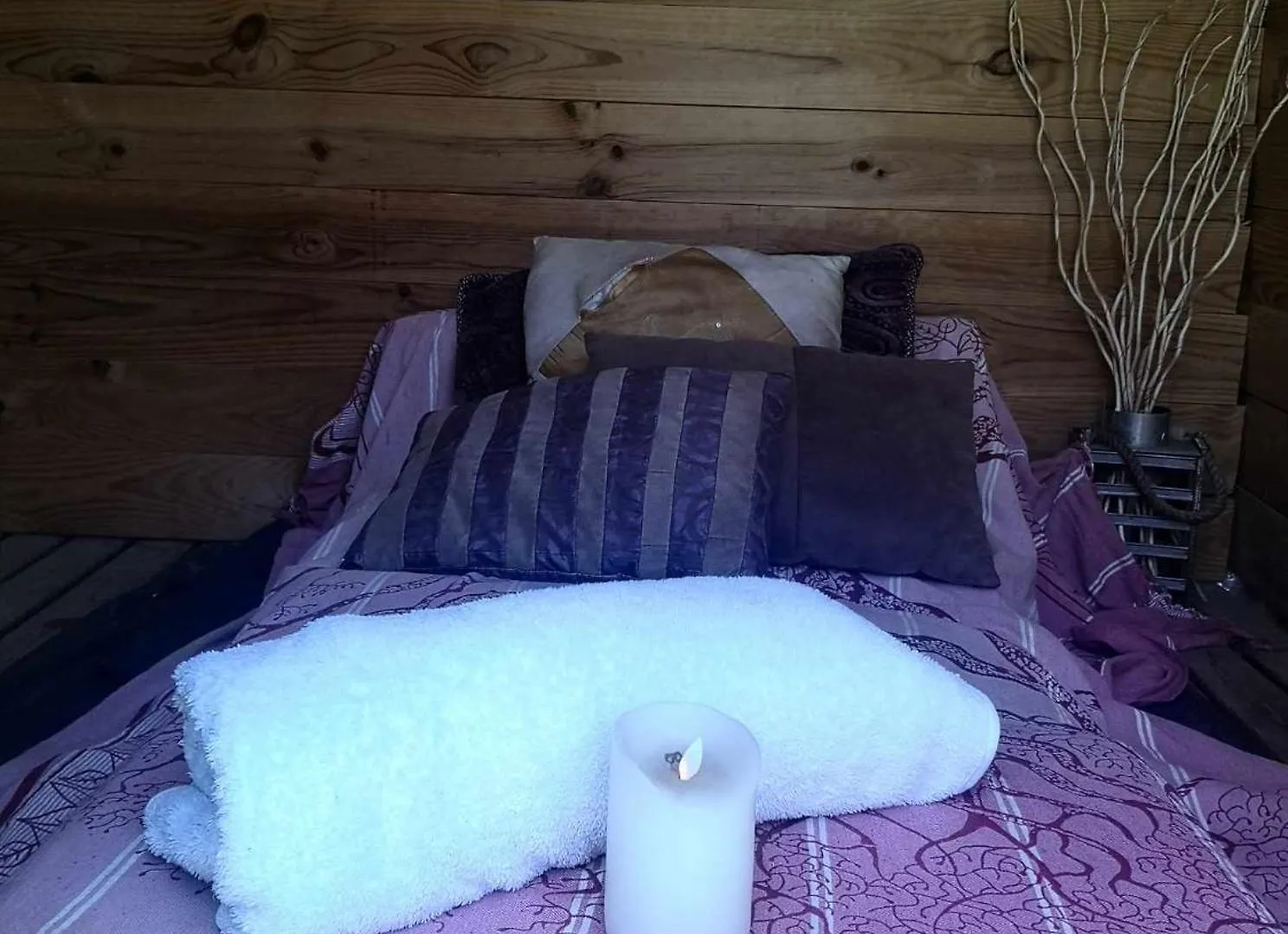 Apartamento Flor De Loto Tantralove Aguatona