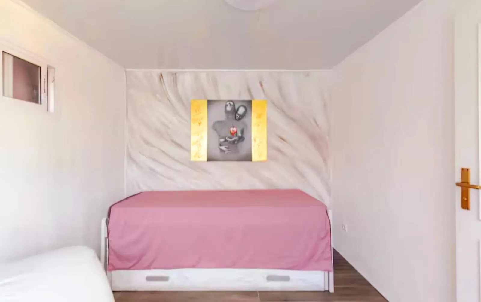 Apartamento Flor De Loto Tantralove Aguatona España